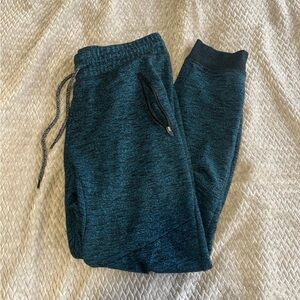 Jogger Pants with Zipper Pocket